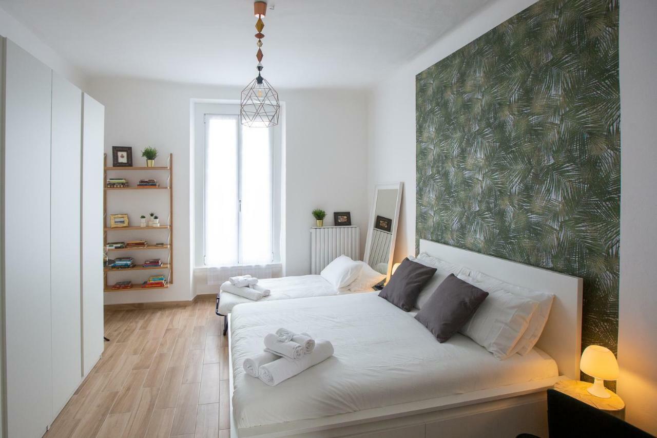 Apartment Cesarotti 2 Mailand Exterior foto