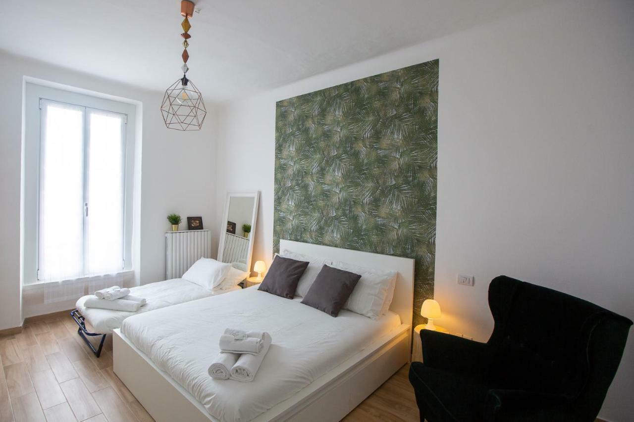 Apartment Cesarotti 2 Mailand Exterior foto