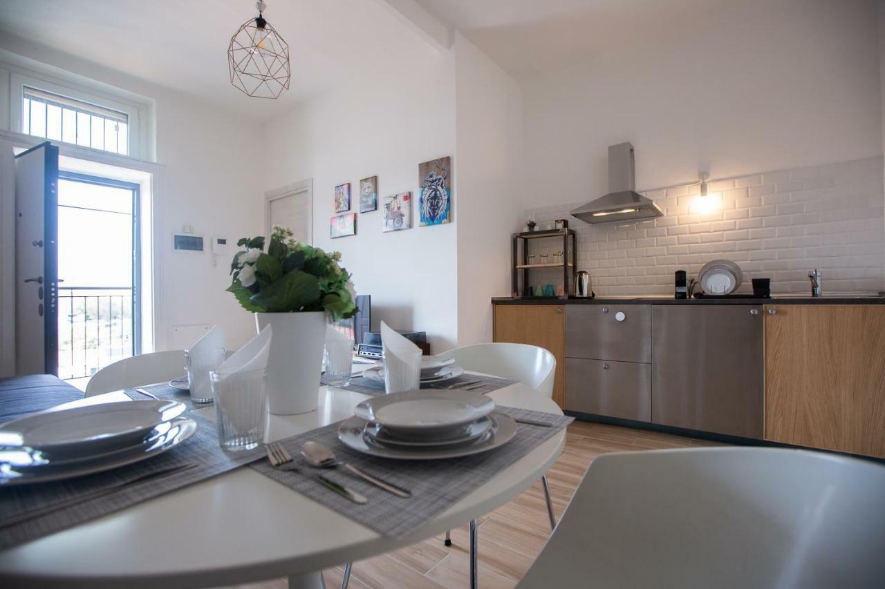 Apartment Cesarotti 2 Mailand Exterior foto