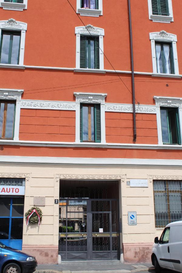 Apartment Cesarotti 2 Mailand Exterior foto