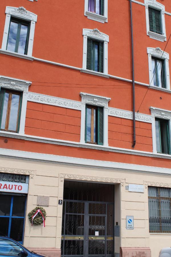 Apartment Cesarotti 2 Mailand Exterior foto